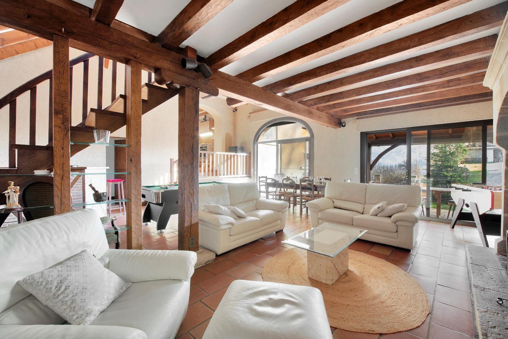 Вилла Domaine Du Segala Bagnac Экстерьер фото